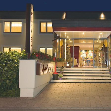 Hotel Ambiente Бад-Беллинген Экстерьер фото