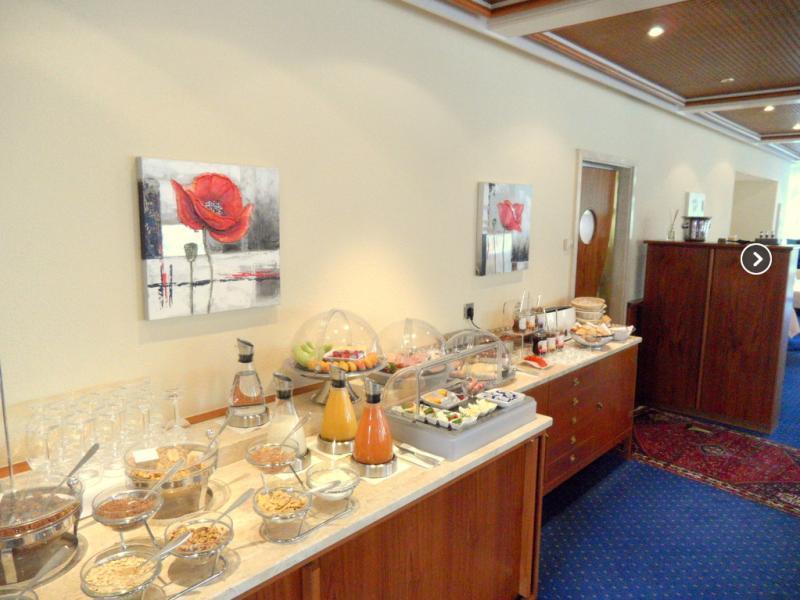 Hotel Ambiente Бад-Беллинген Экстерьер фото