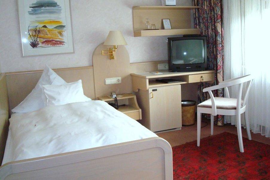 Hotel Ambiente Бад-Беллинген Экстерьер фото