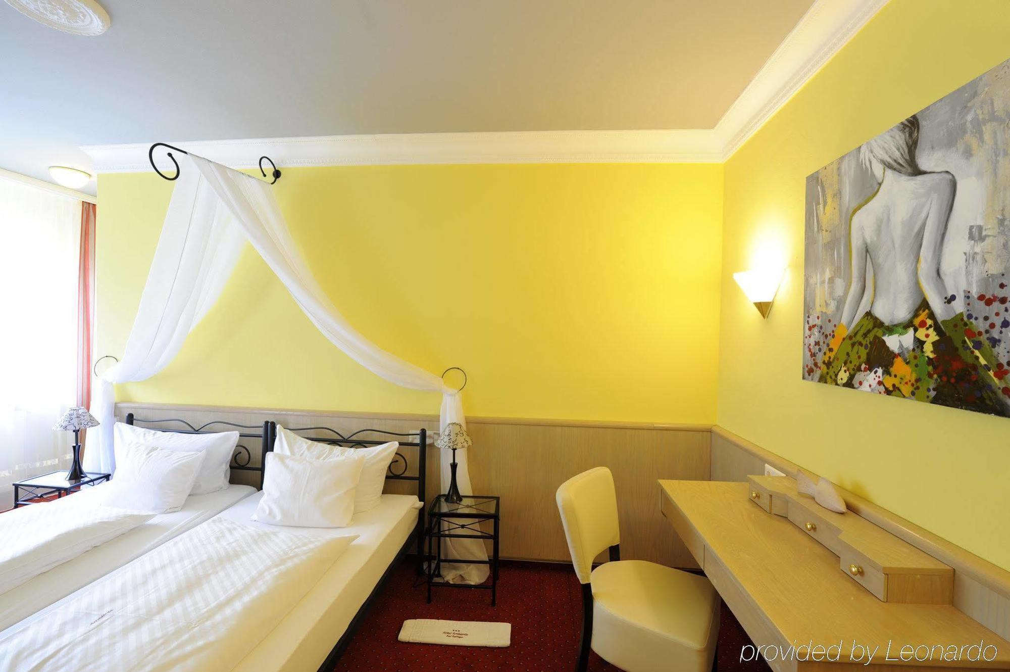 Hotel Ambiente Бад-Беллинген Экстерьер фото
